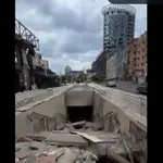 Ruske oborožene sile napadle pomembne cilje v Ukrajini