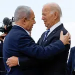 Lažnivi cionist Joe Biden: V Gazi ni genocida!