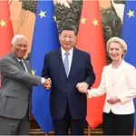 Vezi med EU in Kitajsko »vzajemno koristne«: Kitajska podjetja kljub regulativnim oviram povečujejo naložbe v EU