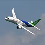 COMAC: To je kratica nove družine letal, ki bo postala simbol zrušitve sedanjega letalskega duopola Airbusa in Boeinga