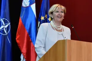 Rusija odgovorila na »destruktivno potezo Ljubljane«: Slovenski diplomat mora kovčke spakirati v enem tednu