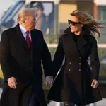 Pismo Slovenk in Slovencev prvi dami ZDA: »Stopite na zavoro in pripeljite Trumpa na študijski obisk v cvetočo Sevnico!«