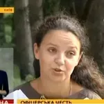 En recept, dve torti: Žena novega ukrajinskega vrhovnega poveljnika dolga leta uporabljala ruski jezik