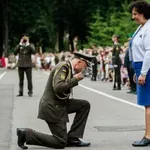 Novi vrhovni poveljnik ukrajinske vojske: »Rusija nima pravice do obstoja!«