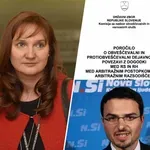 Sramotno imenovanje: Simona Drenik in najhujši poraz Slovenije proti Hrvaški v arbitraži o meji!
