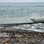 Misterij Črnega morja: Od kod ameriški podvodni dron ob obali Turčije? (VIDEO)