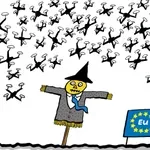 50 milijonov evrov škode zaradi »ruske histerije«: Večina poročil o opažanjih dronov je v Belgiji bila lažna!