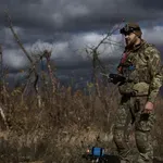 Estonski obrambni minister zabičal Ukrajini: Držite svoje drone stran od našega ozemlja!