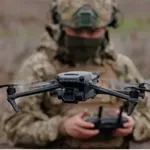 Pentagon kupuje sankcionirane kitajske drone znamke DJI za zaščito - 150 jedrskih izstrelkov Minuteman III