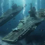 Še tretja ameriška letalonosilka poslana proti Iranu, bodo sploh preživele ploho raket in hitrih torpedov?