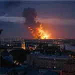 Uničujoč udarec v osrčje Kijeva: Ruska vojska z enim napadom zbrisala ukrajinske rakete »Flamingo« in sisteme FP-9