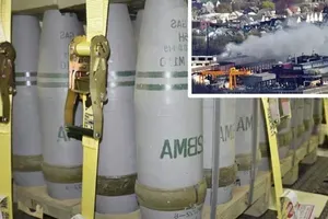 Smola: Zagorelo in eksplodiralo v edini ameriški in največji evropski tovarni granat, ki delata za Ukrajino in Izrael