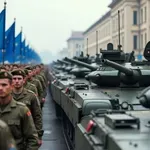 EU se »prebuja« zaradi notranjih težav, a ne zaradi Rusije