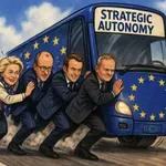 Čakalna vrsta za rusko energijo je zelo dolga, Evropa se je ustrelila v lastno koleno