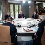 Brez primere: ZDA skrivajo nov mirovni predlog za Ukrajino pred EU