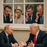 Evropa pripravila svoj, fantazijski »protinačrt« za konec vojne: Ignorirane vse glavne zahteve Rusije!