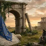 Češki premier Evropski uniji napoveduje usodo Rimskega imperija