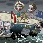 Pot v (energetski) propad Evrope: Kliči Bruselj za samomor