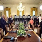 »Financial Times« o načrtih Zahoda za Ukrajino: Radi bi ustvarili tri obrambne linije
