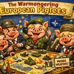 Zaharova o absurdu zahodne rusofobije: Če Božiček zaobide vašo hišo, vedite - krivi so Rusi!