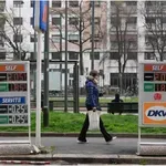 Inflacija v evroobmočju nad cilji ECB: Konflikt na Bližnjem vzhodu povzroča rast cen energije!