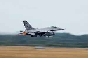 Američani testirali F-16, ki ga je pilotirala umetna inteligenca