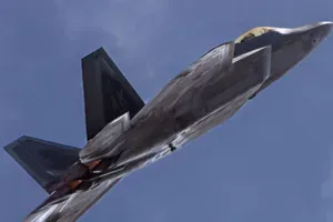 Ne bodo še dolgo »nevidni«: Kitajska razvila sistem za uspešnejše odkrivanje stealth letal F-22