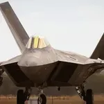 Združene države umaknile lovce F-22 iz izraelske letalske baze