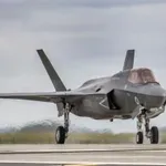 Šibke točke britanske vojske: Kako hranijo letala F-35 v svojih bazah?