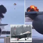 Od kod led na Aljaski: Razkrit vzrok strmoglavljenja ameriškega lovca F-35