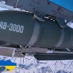 Prelomno orožje: Ruska bomba FAB-3000 s kompletom za jadranje, motorjem in dosegom 200 km