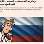 To so »genialni« vzorniki slovenske vlade: Latvija zaplenila ruskih 15, izgubila pa svojih 400 milijonov evrov!