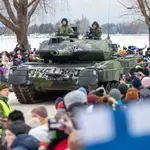 Starostna meja za prehod v rezervno sestavo finske vojske je zvišana na 65 let