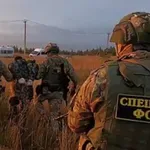FSB zaradi nezakonitega prestopa meje Ruske federacije pridržala Šveda