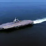 Kitajska predstavila »Fujian« - letalonosilko, ki konča prevlado ameriške mornarice (VIDEO)