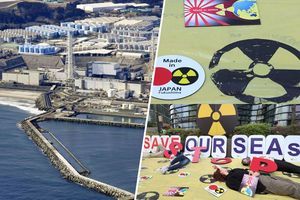 300 milijonov ton: Japonska želi v Pacifik spustiti radioaktivno vodo iz Fukušime, Kitajska in vrsta obalnih držav proti