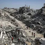 Vojna, ki je odpihnila Trumpov »Odbor za mir«: Milijarde dolarjev v blagajni, a miru ni na vidiku