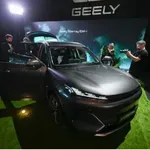 Kitajski avtomobilski gigant začenja s proizvodnjo v EU: Geely prihaja v Fordovo tovarno v Španiji