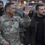 Pentagon razkril: Skrivnost pijanega generala v Kijevu in pozabljenega zemljevida