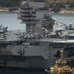 Zaklati vola za kilo mesa: Koliko naj bi bila ameriška letalonosilka »Gerald R. Ford« lahko neuporabna