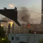 Dronov nad Ukrajino je vse več in ne bo jih manj. Geran je nekaj drugega kot Šahed!