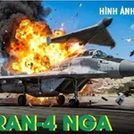 Katastrofalno: Ukrajina je v enem dnevu izgubila kar tri lovska letala MiG-29!
