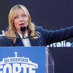 Čestitka Giorgie Meloni: »Ne skrbite, naslednje leto bo še slabše!«