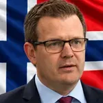 Primer Glenna Diesna: Norveška iz države izganja znanega profesorja, ker si upa pozivati k diplomaciji
