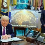 Se Trump pripravlja na vojno v vesolju?