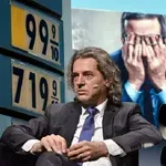Primera »Petrol« in dogotrajna oskrba dokazujeta, da Sloveniji zaradi provojne politike že zmanjkuje denarja