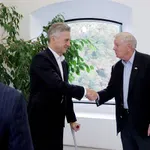 Nova tarča na Bližnjem vzhodu: Hujskaški senator Graham že sluti, kdo bo kmalu še na muhi ZDA