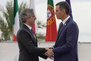 Novo razočaranje z vrha oblasti, Aurelio Juri o zadnji sramoti: »Ma ene ne zadenete v zunanji politiki, gospod premier!«