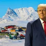 Dvolično: Med prvimi priznali neodvisnost Kosova, sedaj pa jokcajo zaradi ameriškega načrta po zavzetju Grenlandije