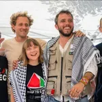 Predstava je končana, genocid se nadaljuje: Selfie za Gazo, propagandna projekcija o Hamasu za Greto